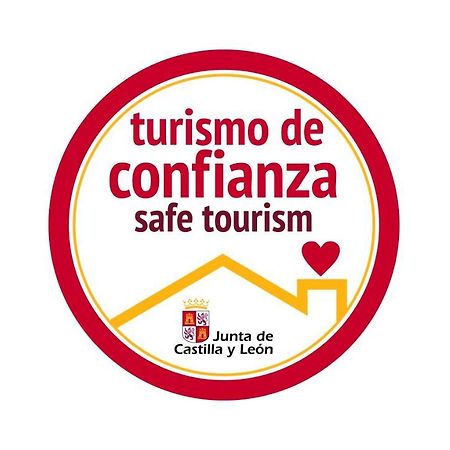 Apartamento La Cenicienta Catedral レオン エクステリア 写真