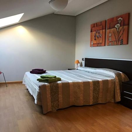 Apartamento La Cenicienta Catedral レオン エクステリア 写真