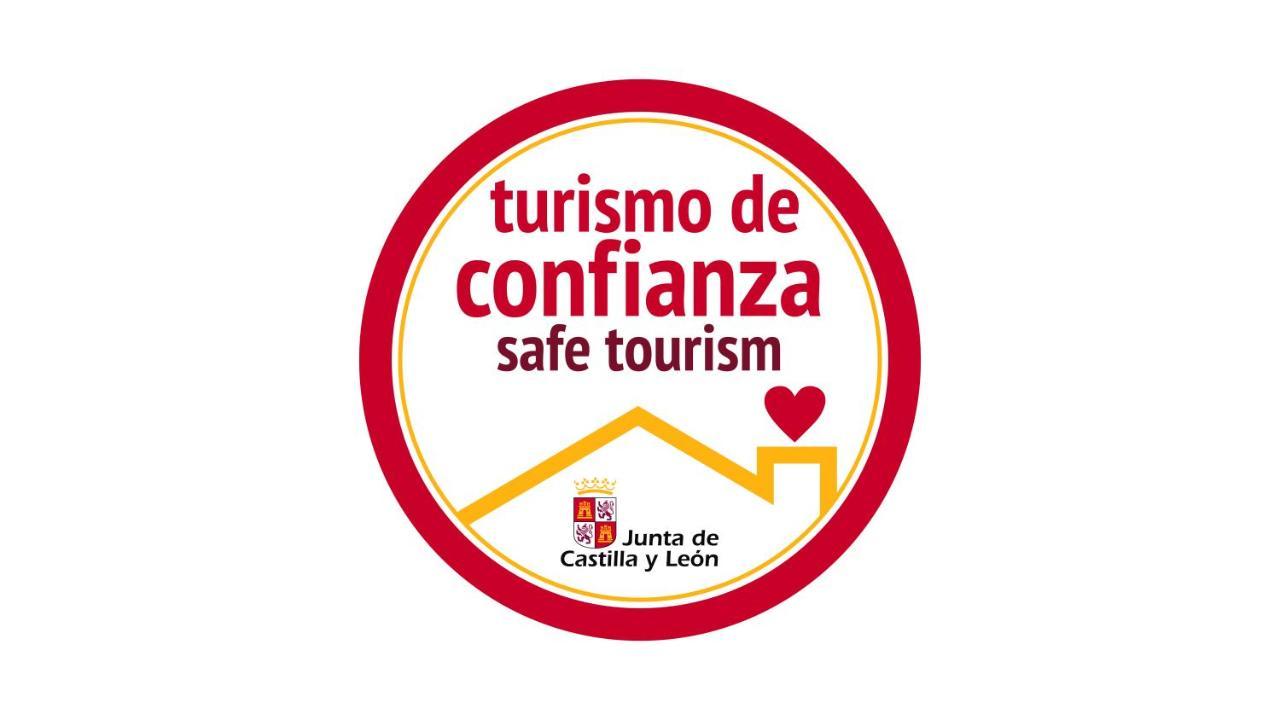 Apartamento La Cenicienta Catedral レオン エクステリア 写真