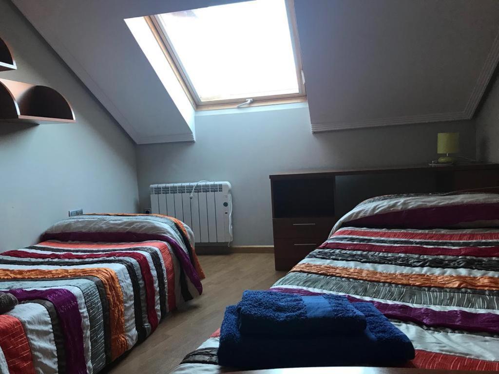 Apartamento La Cenicienta Catedral レオン エクステリア 写真